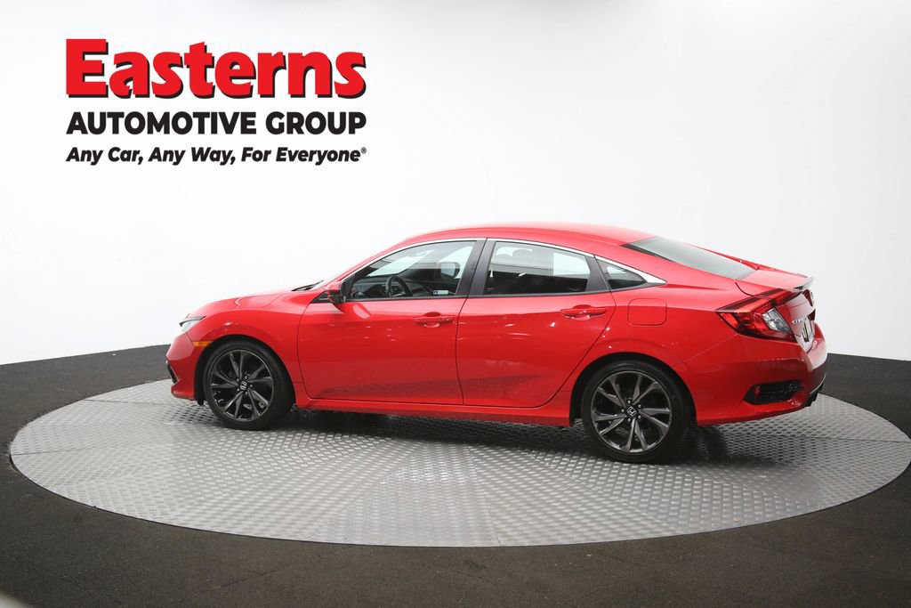 Used 2019 Honda Civic Sport image 58