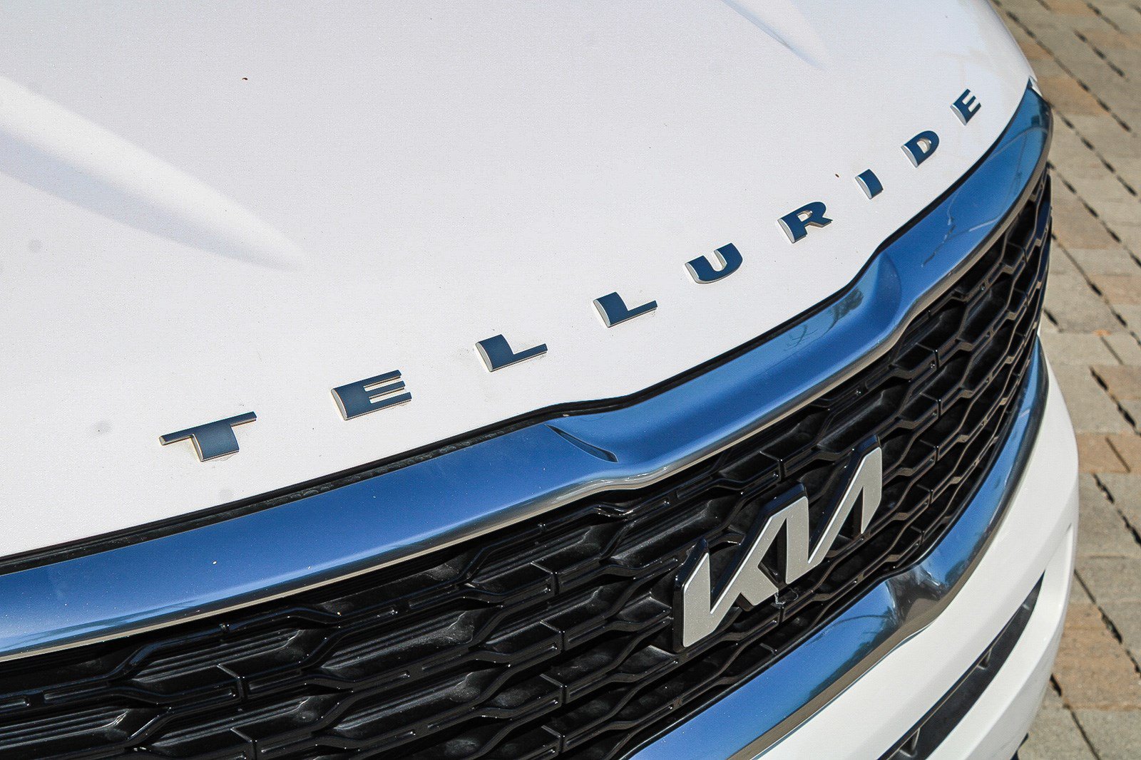 Used 2022 Kia Telluride EX w/ EX Premium Package FWD image 6