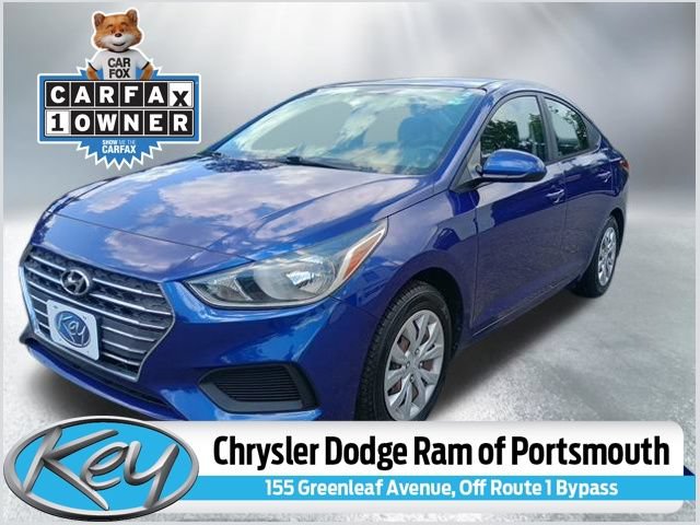 Used 2019 Hyundai Accent SE FWD video 1