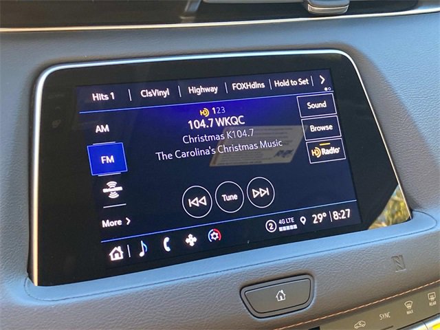 Used 2021 Cadillac XT4 Sport w/ Cold Weather Package image 25