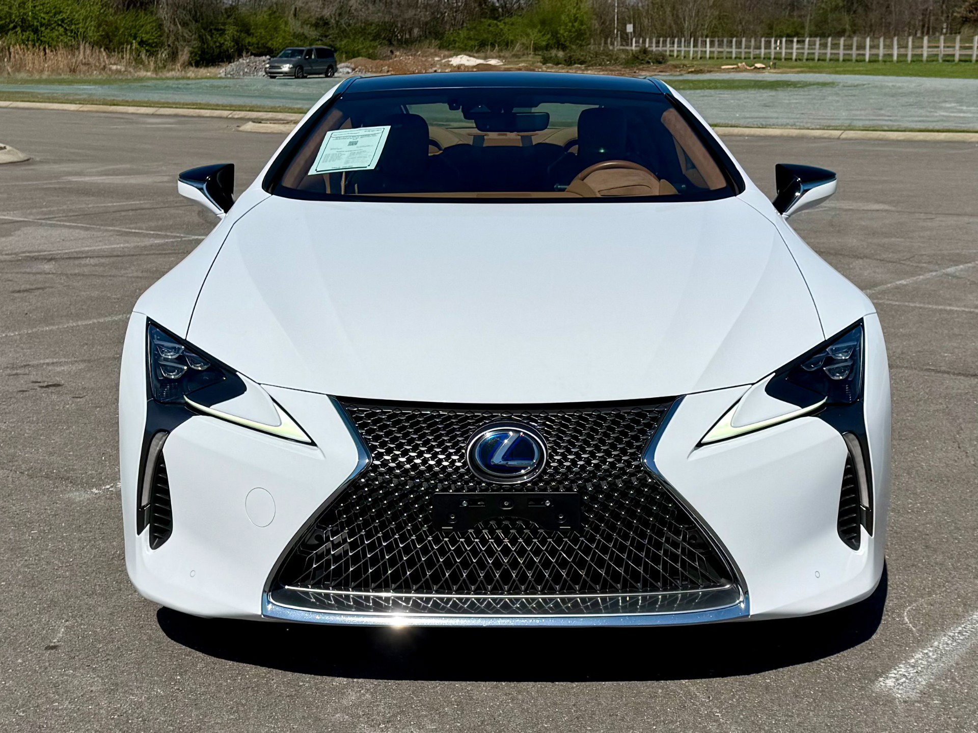 Used 2018 Lexus LC 500h w/ Touring Package image 5