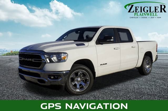 Used 2022 RAM 1500 Big Horn image 1