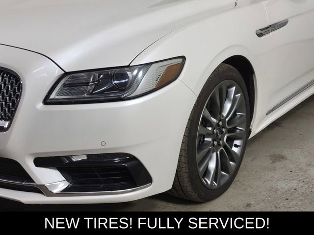 Used 2017 Lincoln Continental Select w/ Climate Package image 9