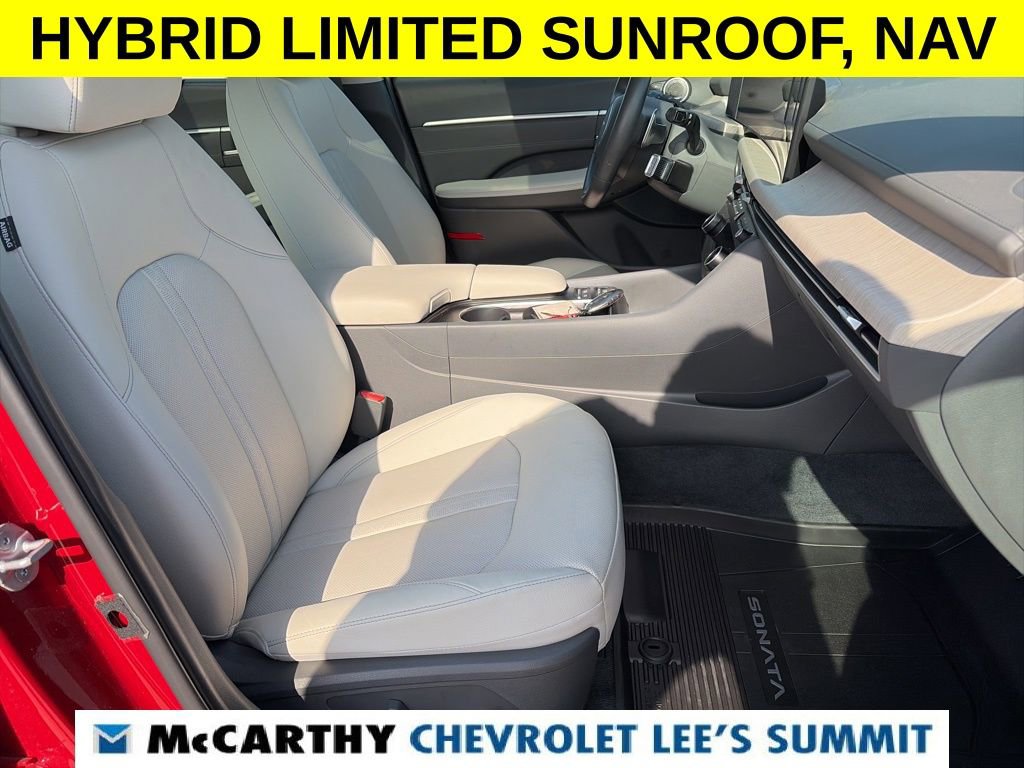 Used 2024 Hyundai Sonata Limited image 32