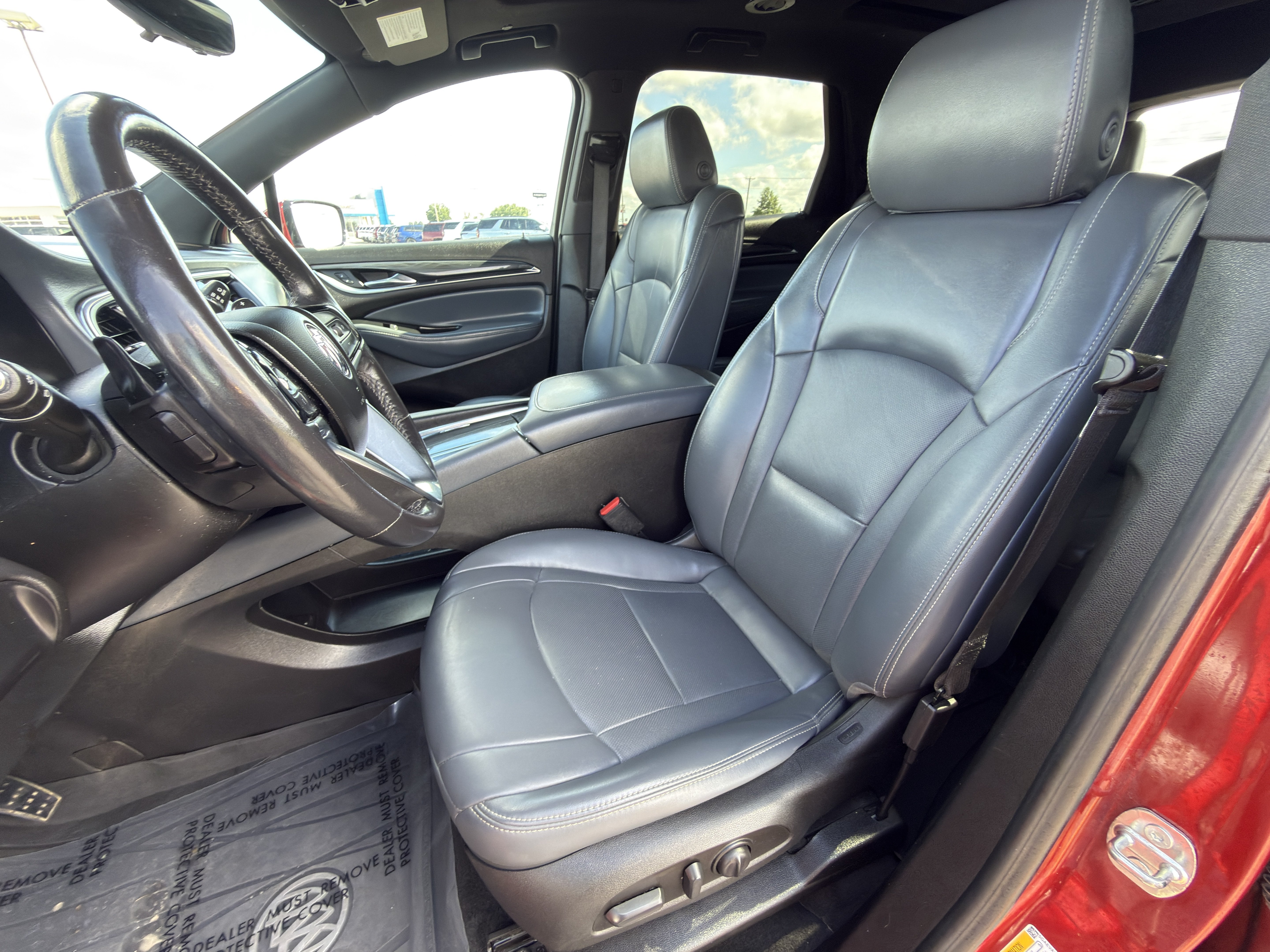 Certified 2023 Buick Enclave Essence w/ Experience Buick Package AWD/4WD image 12