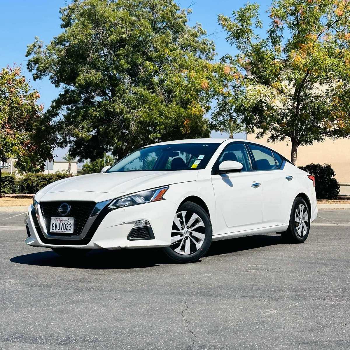 Used 2021 Nissan Altima 2.5 S image 2