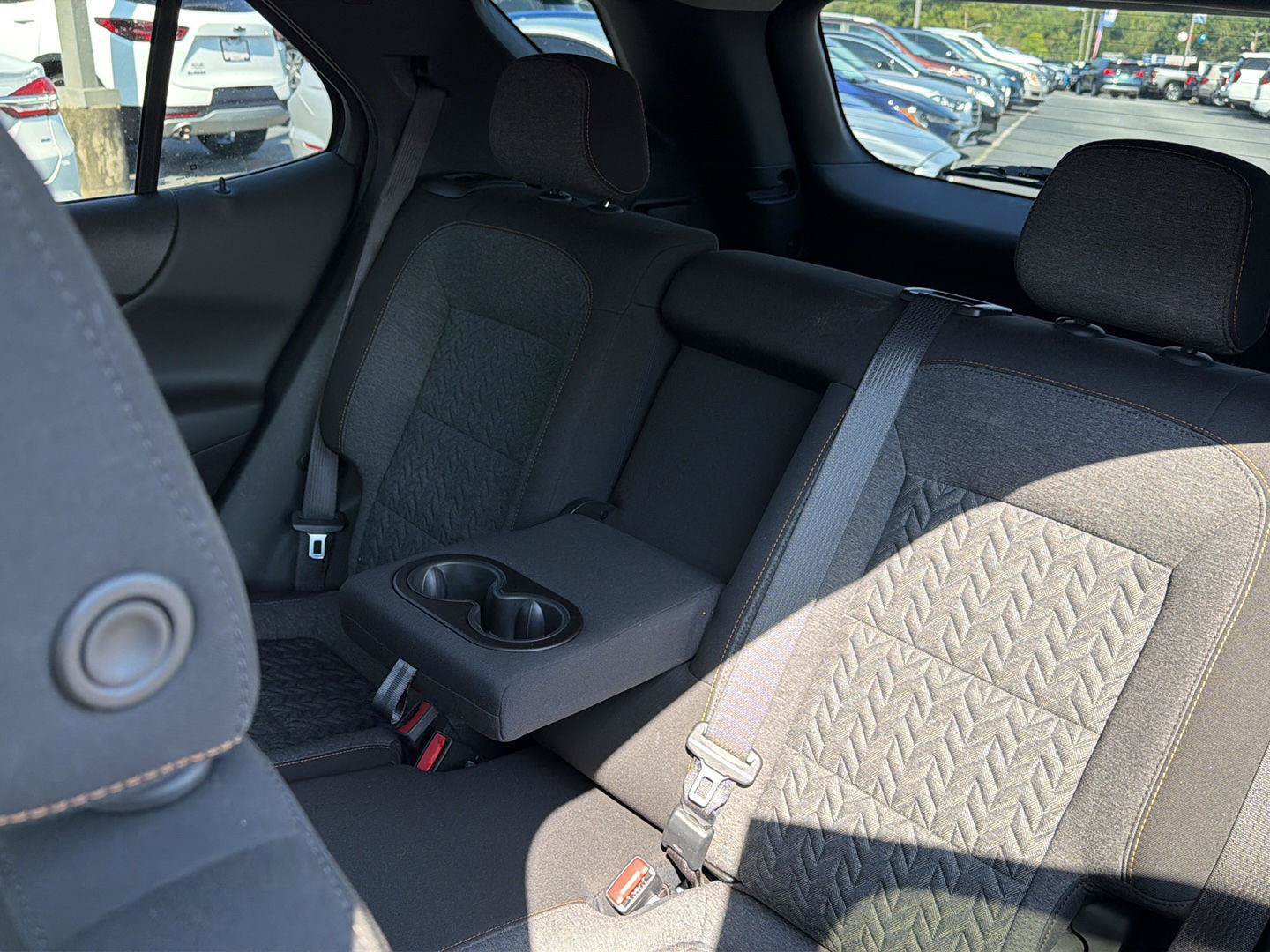 Used 2022 Chevrolet Equinox LT FWD image 30