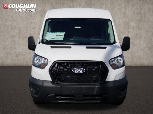 New 2026 Ford Transit 250 148 Medium Roof Extended AWD video 2