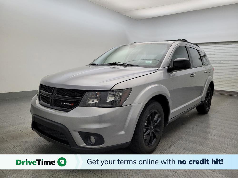 Used 2019 Dodge Journey SE w/ Connectivity Group