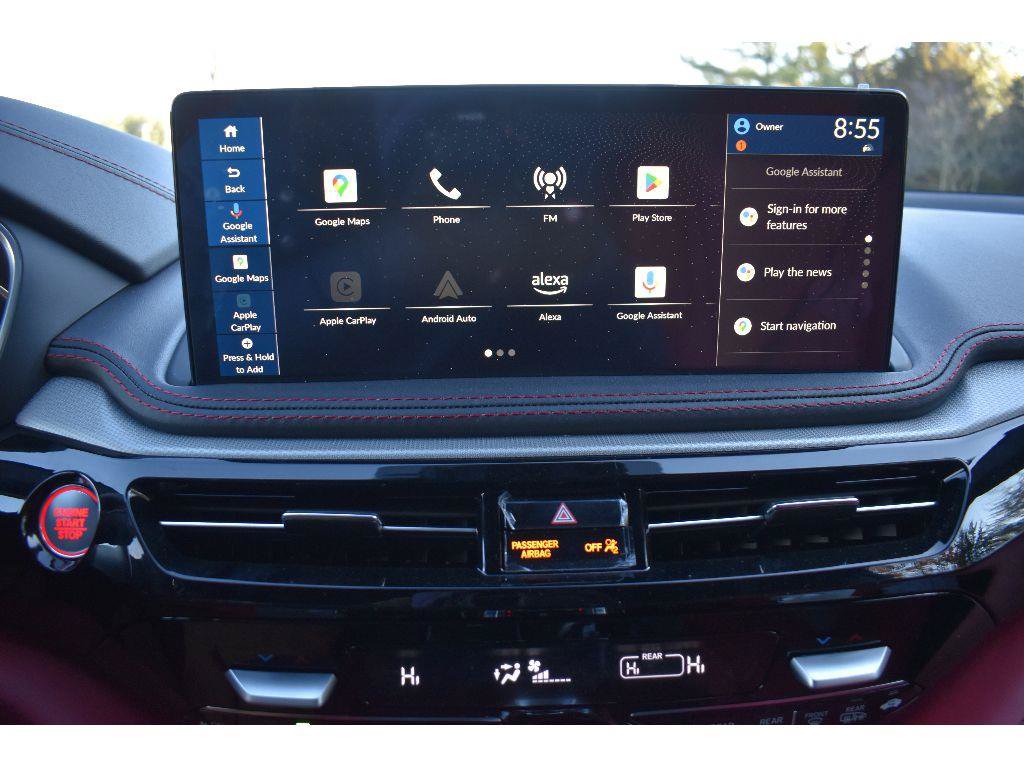 New 2026 Acura MDX A-Spec w/ Advance Package AWD/4WD image 14