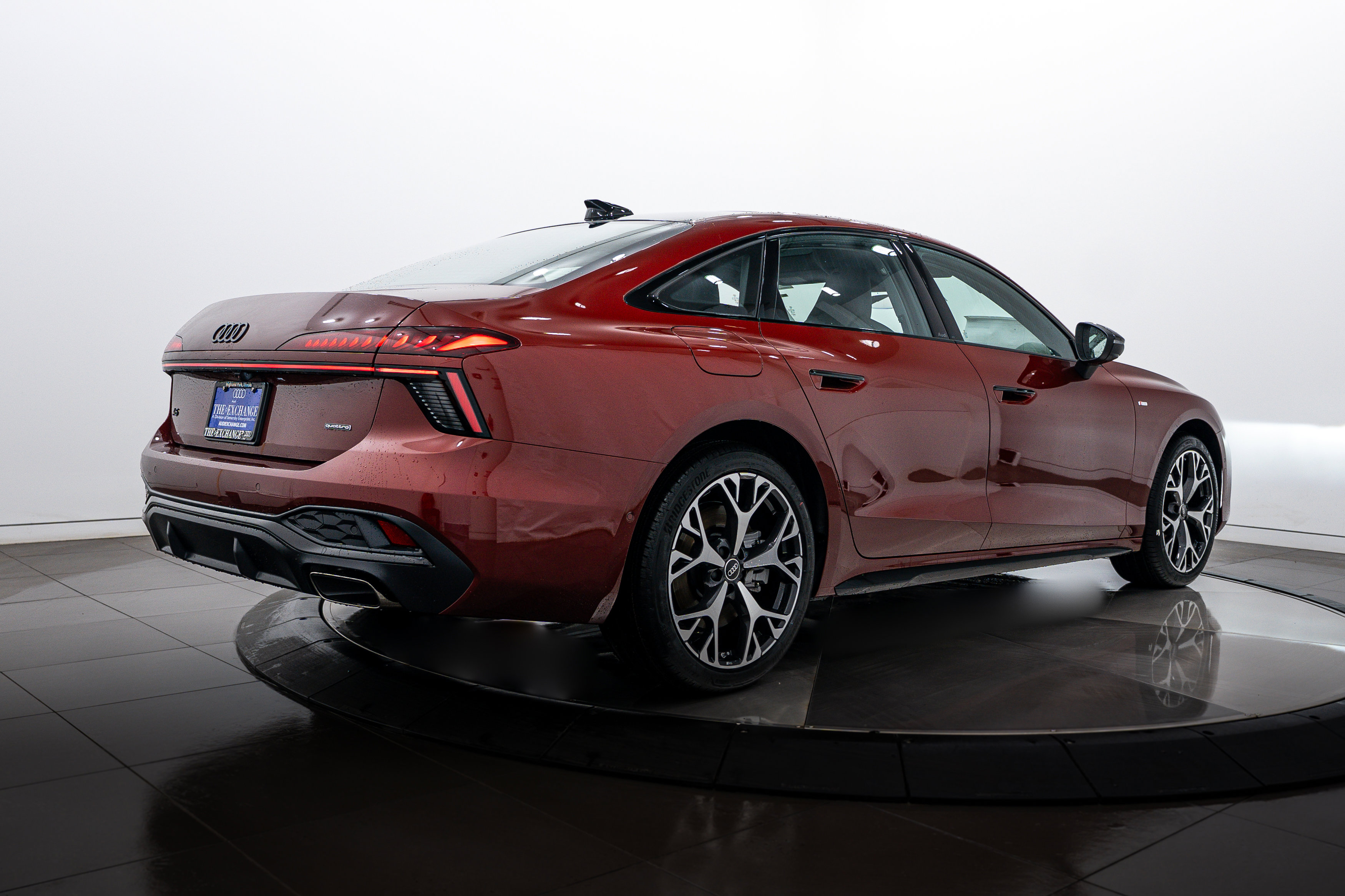 New 2026 Audi A6 Premium Plus AWD/4WD image 4