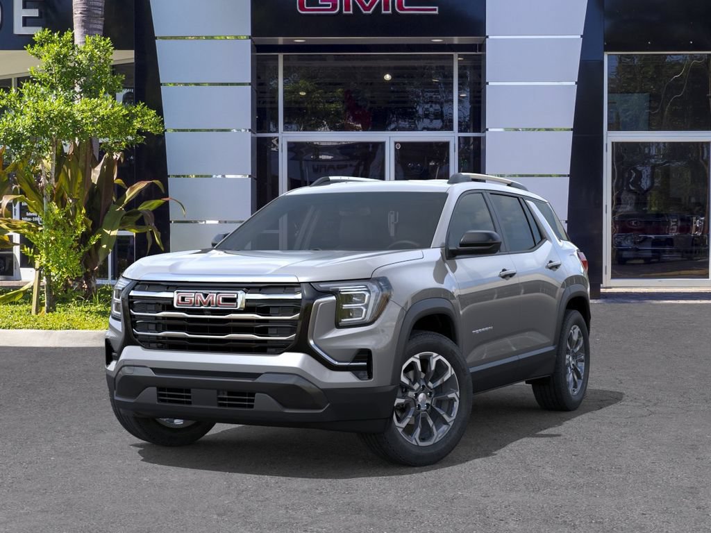 New 2027 GMC Terrain Elevation FWD image 6