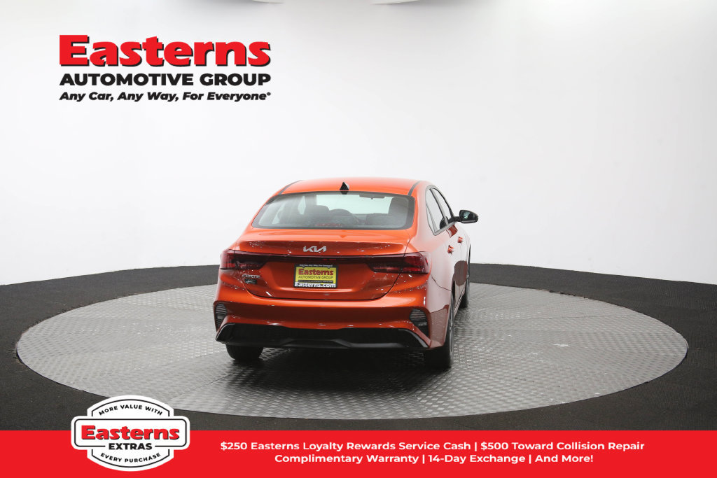 Used 2023 Kia Forte LXS w/ LXS Technology Package FWD image 38