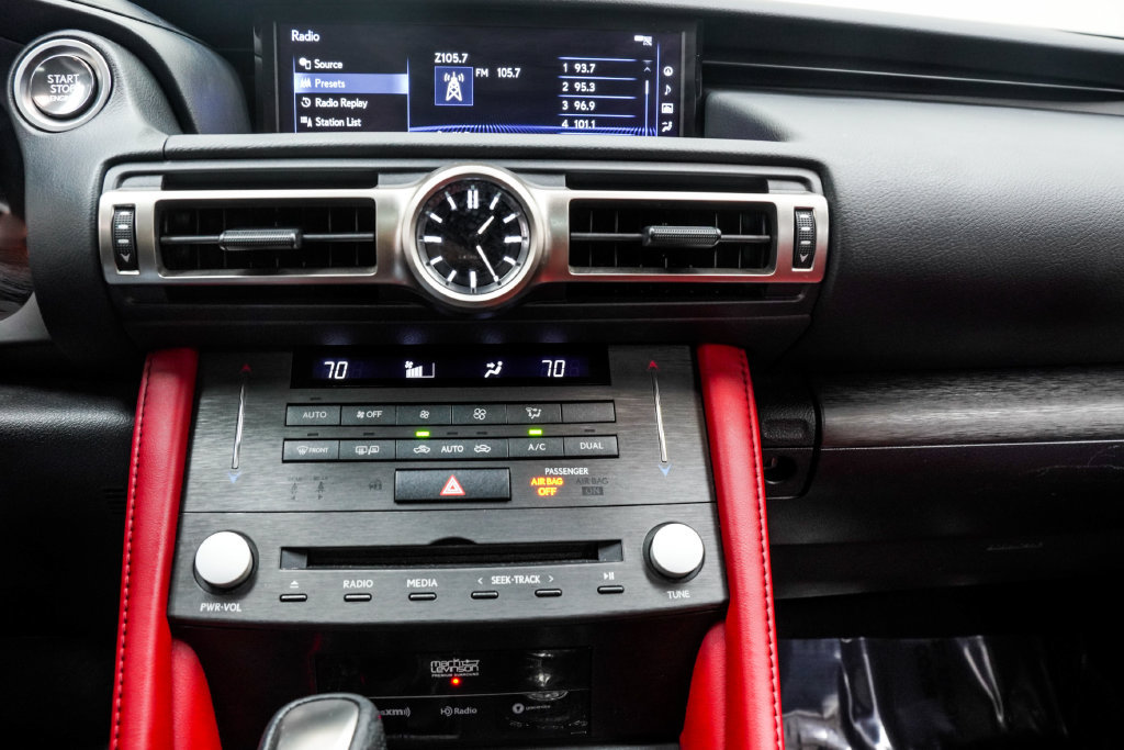 Used 2020 Lexus RC 350 F Sport RWD image 30