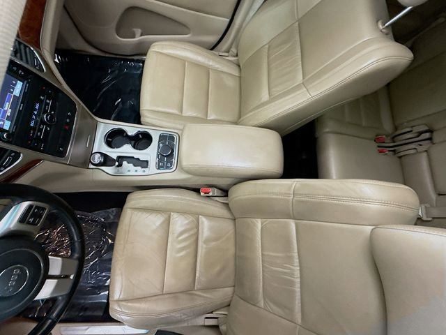 Used 2012 Jeep Grand Cherokee Limited image 23