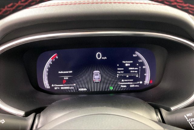 Used 2026 Acura MDX A-Spec AWD/4WD image 25