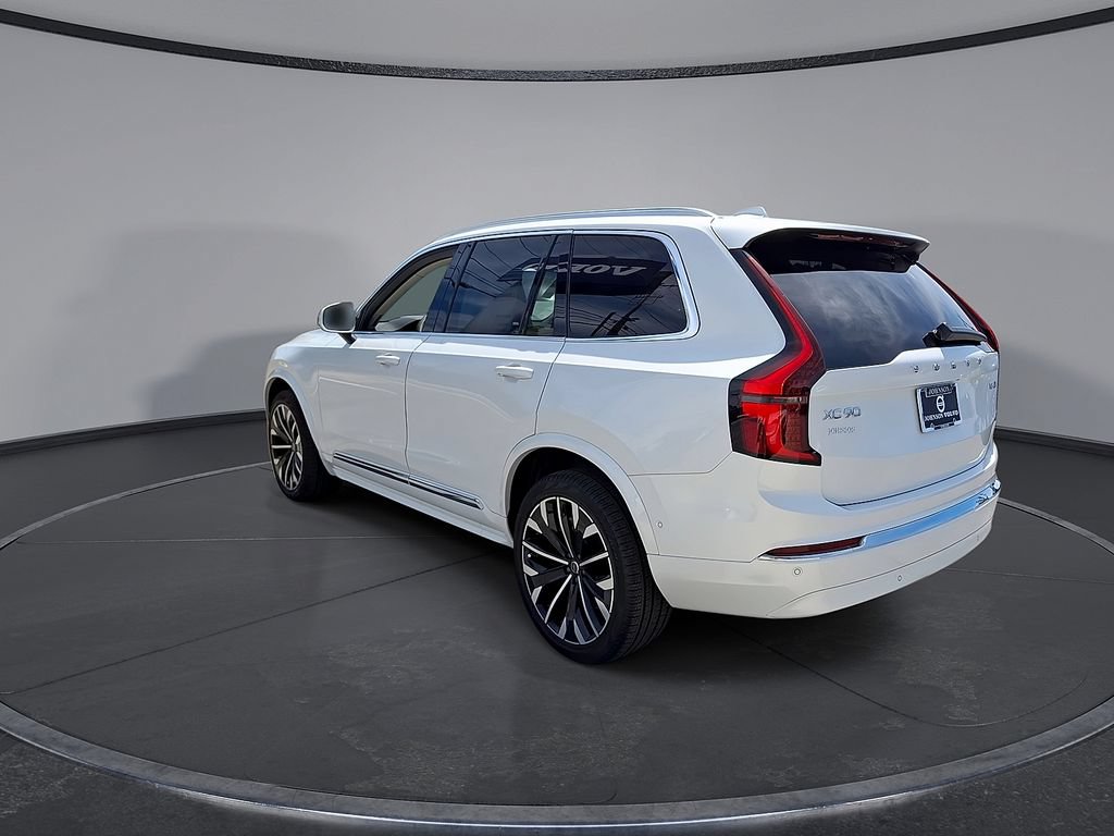New 2026 Volvo XC90 B6 Ultra w/ Protection Package AWD/4WD image 9