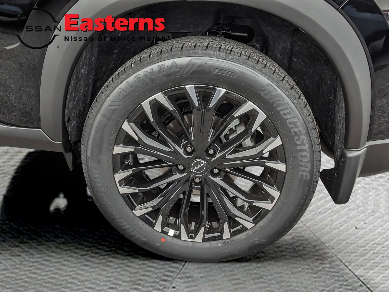 New 2026 Nissan Rogue SV image 10