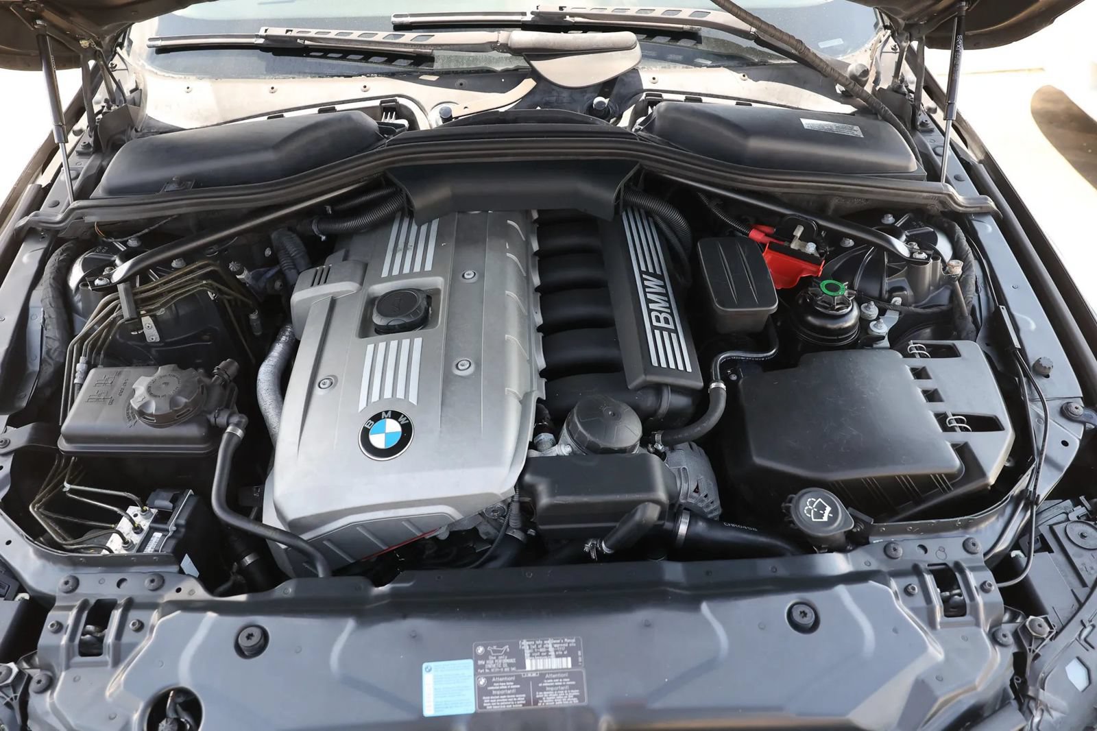 Used 2007 BMW 525i Sedan RWD image 42