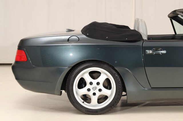 Used 1994 Porsche 968 Cabriolet image 24