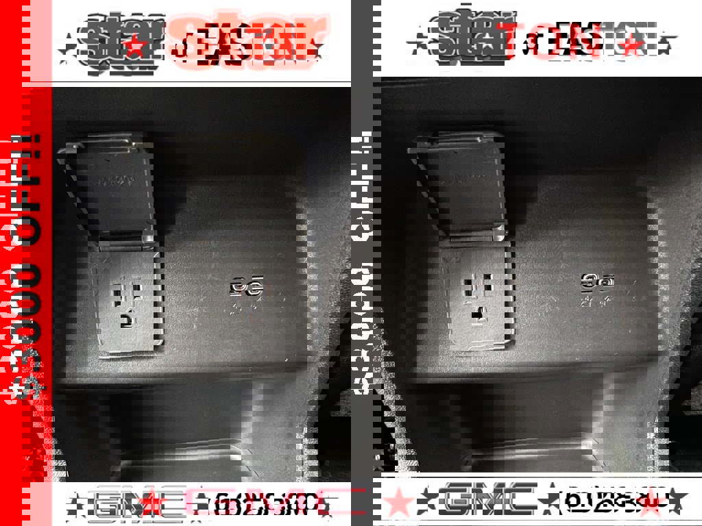 New 2026 GMC Sierra EV Elevation image 17