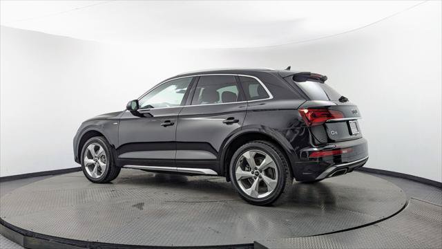 Used 2023 Audi Q5 2.0T Premium Plus w/ Premium Plus Package AWD/4WD image 6