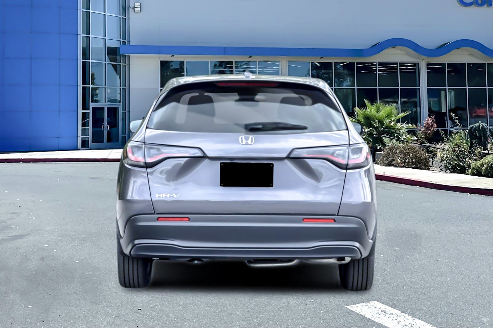 New 2027 Honda HR-V LX image 9