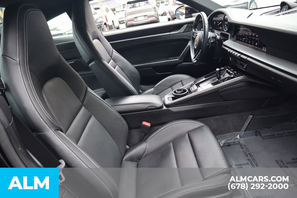 Used 2022 Porsche 911 Carrera S RWD image 17