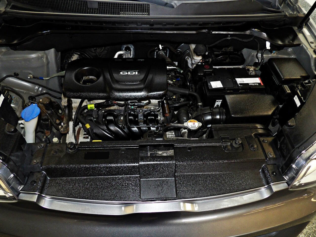 Used 2017 Kia Soul Base 4dr Crossover 6A image 21