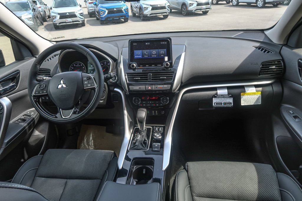New 2026 Mitsubishi Eclipse Cross SE AWD/4WD image 15