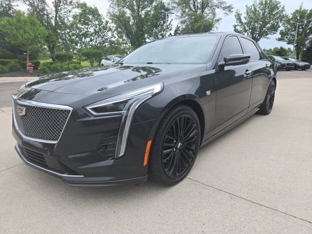 Used 2019 Cadillac CT6 Sport w/ Super Cruise Package AWD/4WD image 3