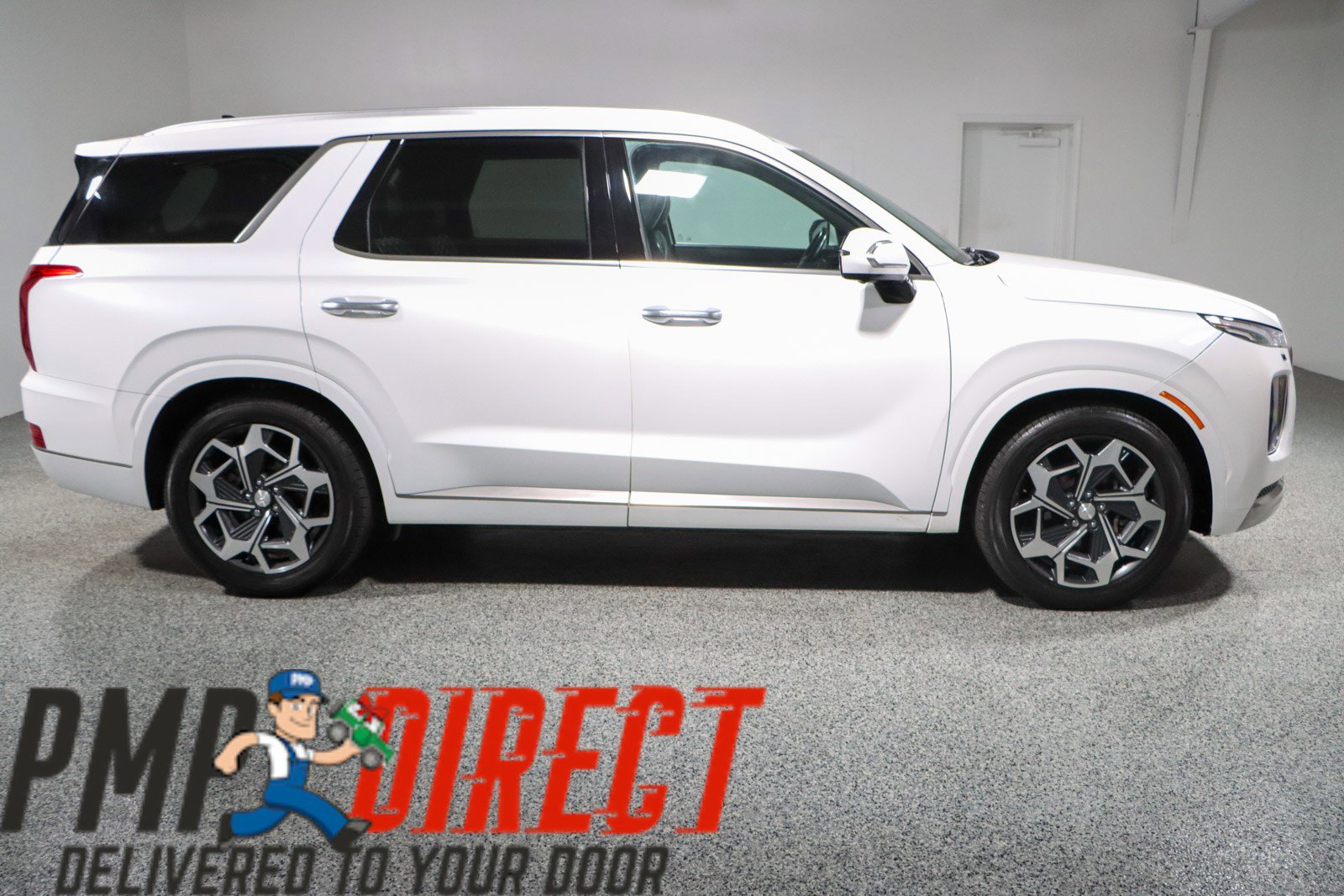 Used 2022 Hyundai Palisade Calligraphy w/ Cargo Package image 6