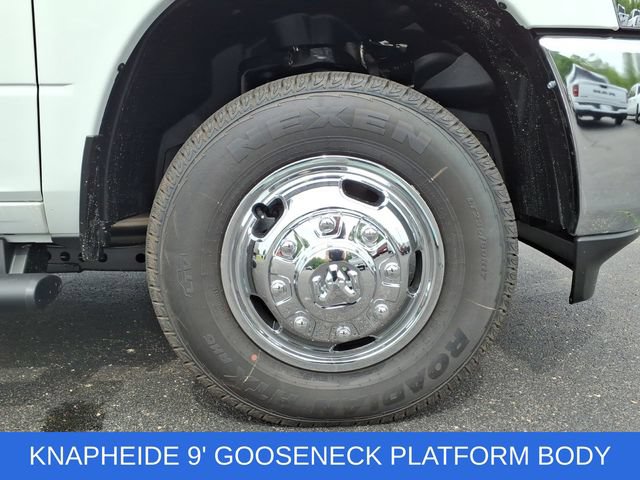 New 2026 RAM 3500 Tradesman w/ Chrome Appearance Group A AWD/4WD image 9