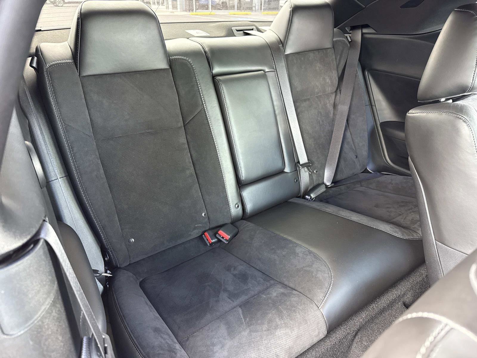 Used 2023 Dodge Challenger R/T Scat Pack w/ Plus Package image 16