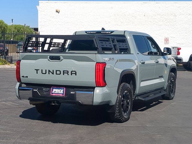 Used 2023 Toyota Tundra SR5 w/ TRD Off-Road Package AWD/4WD image 5