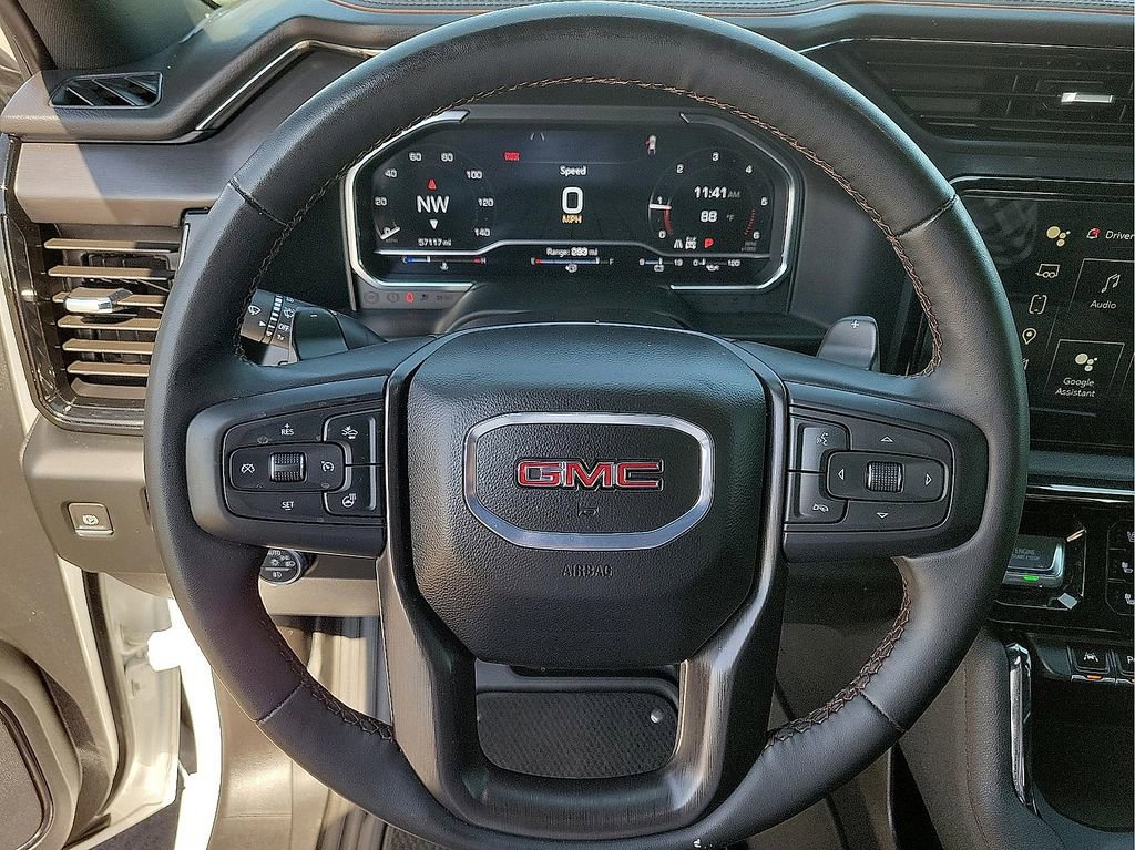 Used 2024 GMC Sierra 1500 AT4 AWD/4WD image 16