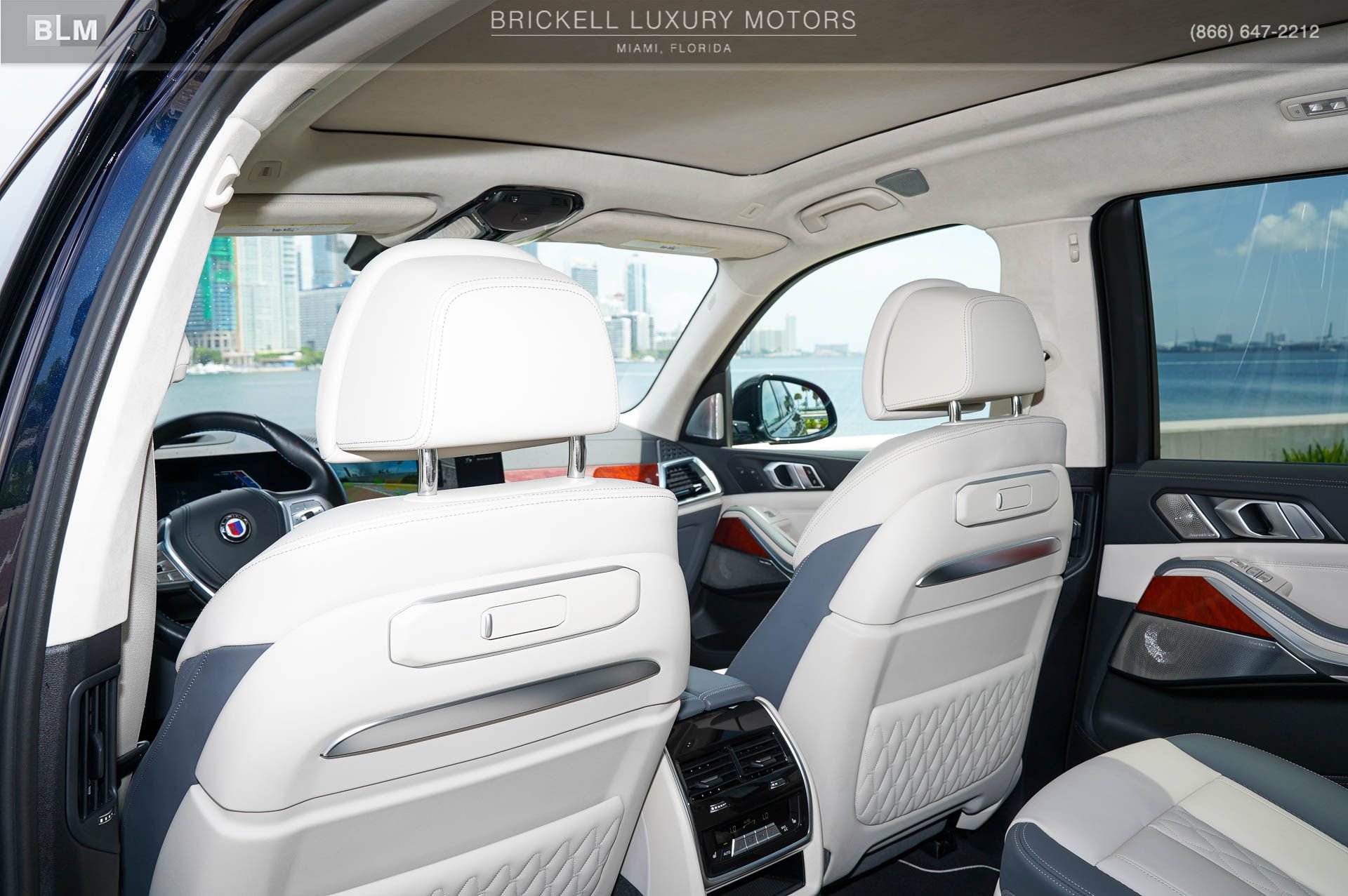 Used 2024 BMW ALPINA XB7 AWD/4WD image 19