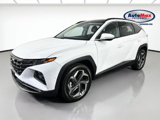 Used 2023 Hyundai Tucson Limited AWD/4WD image 5