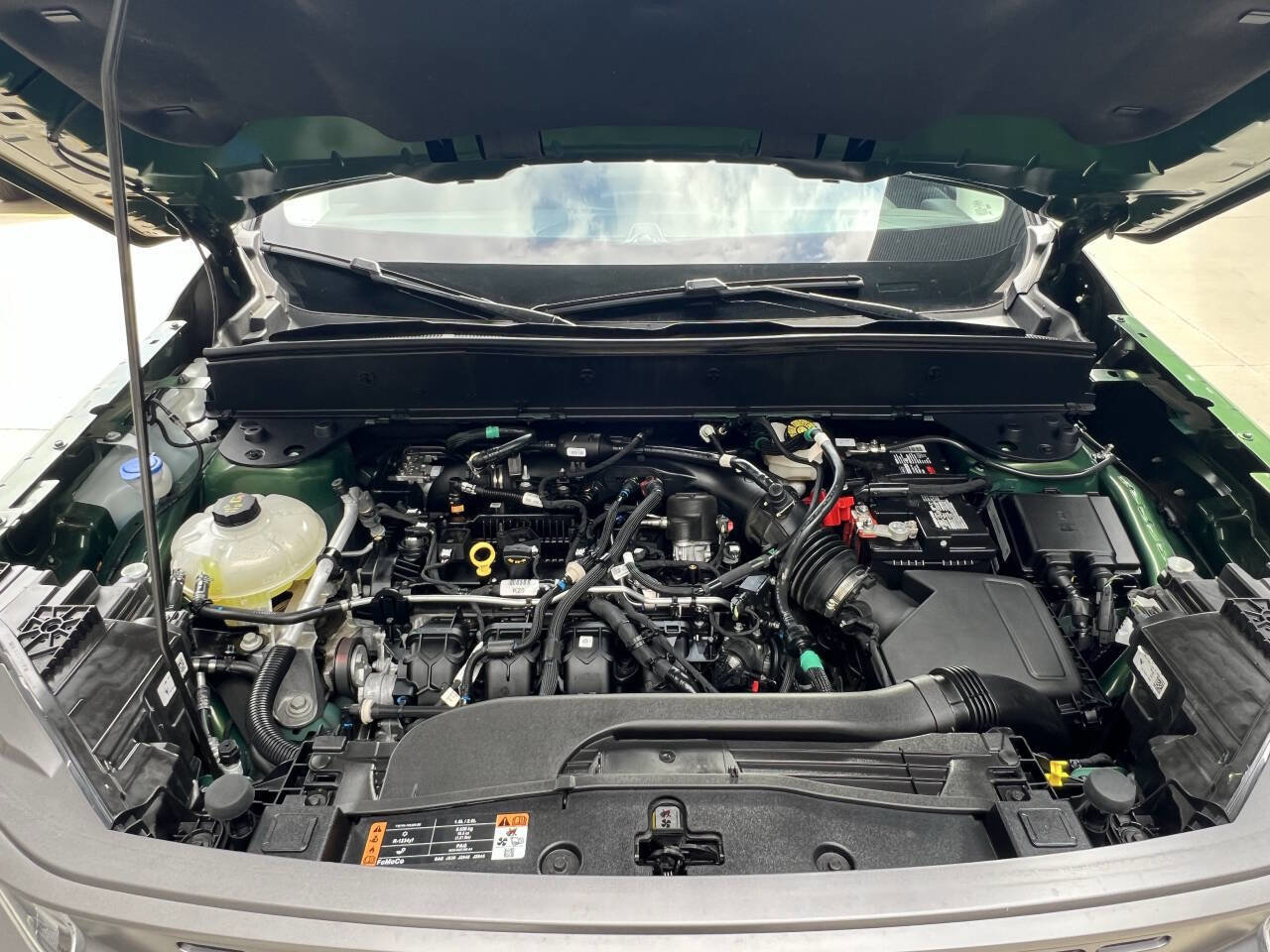 Used 2024 Ford Bronco Sport Badlands w/ Premium Package image 35