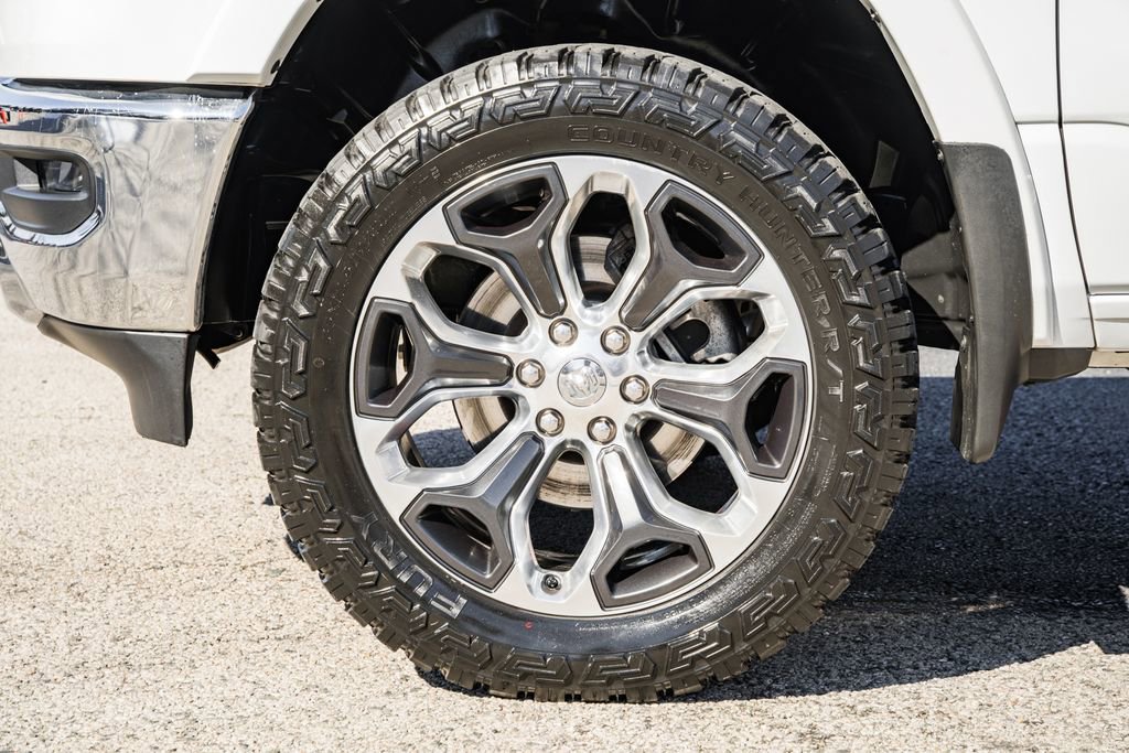 Certified 2021 RAM 1500 Laramie image 22