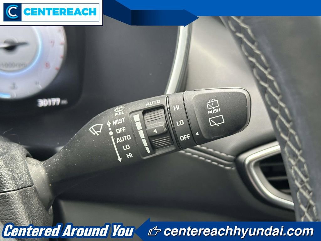 Used 2023 Hyundai Santa Fe Calligraphy image 23
