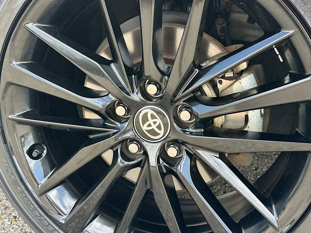 Certified 2023 Toyota Camry XSE FWD image 32