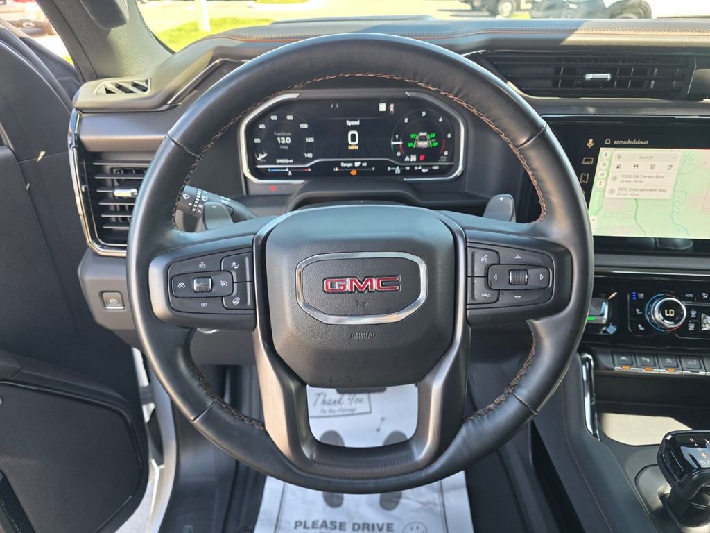 Used 2023 GMC Sierra 1500 AT4 image 26