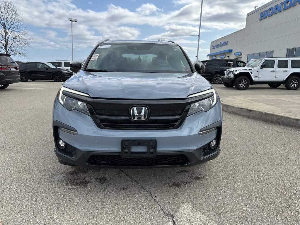 Used 2022 Honda Pilot Sport image 8