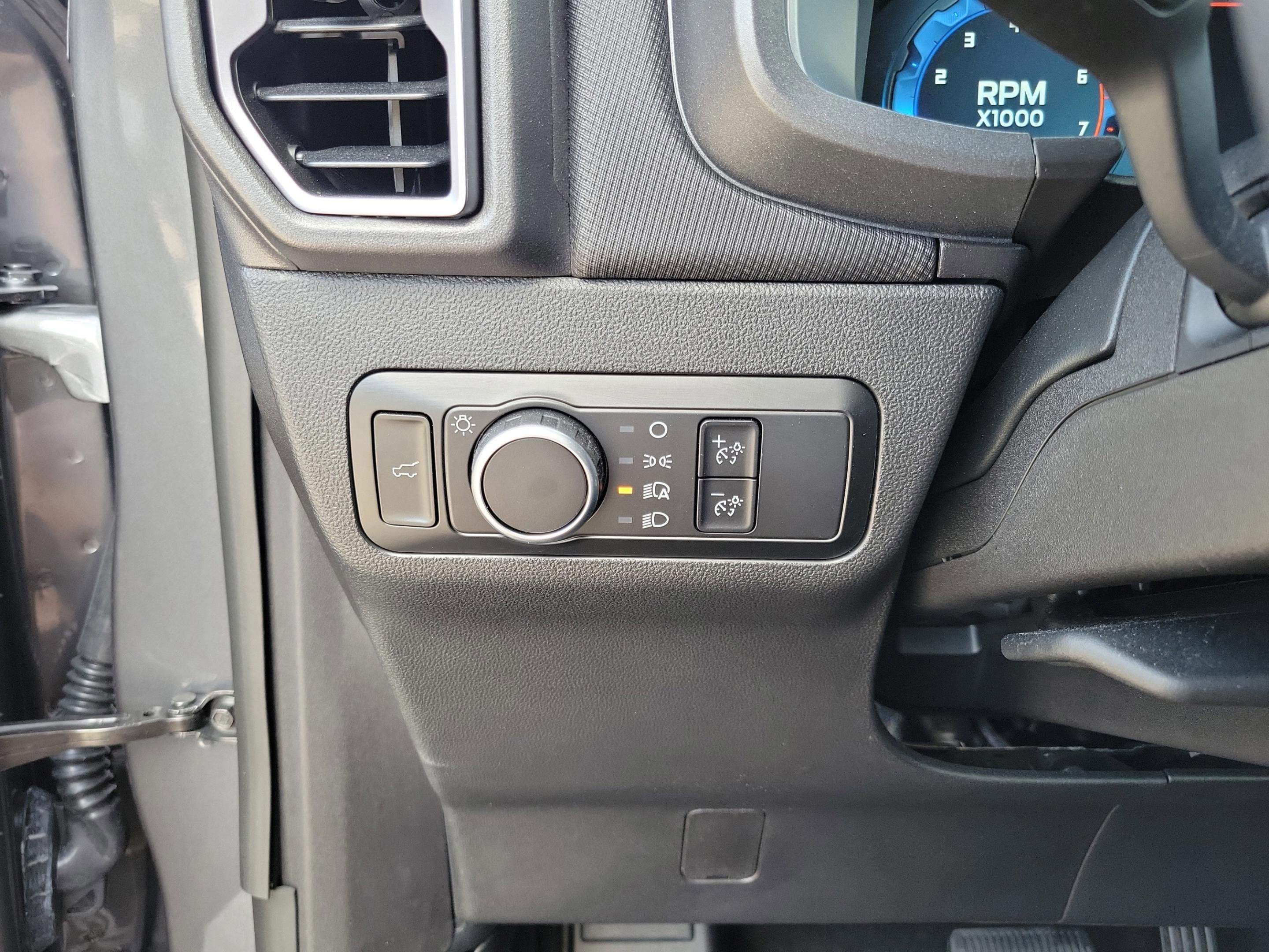 Used 2025 Ford Bronco Sport Big Bend w/ Black Appearance Package image 9