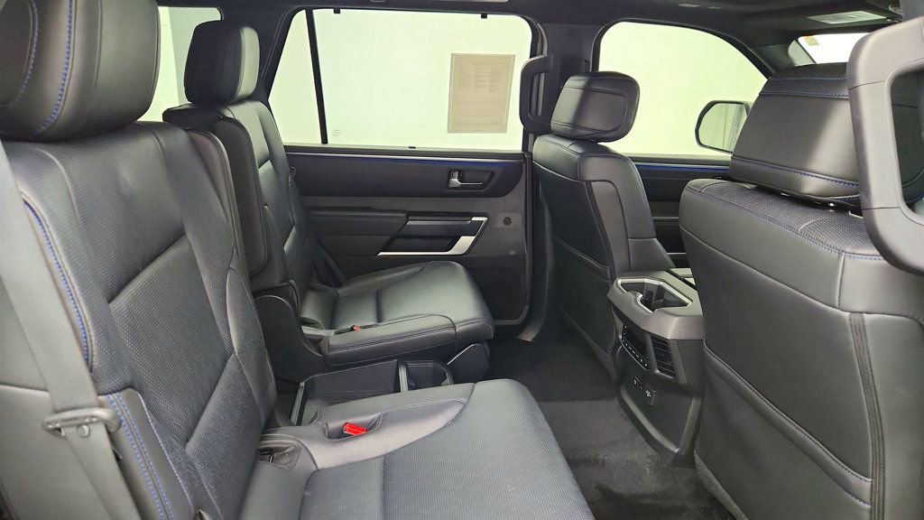 Used 2024 Toyota Sequoia Platinum image 22