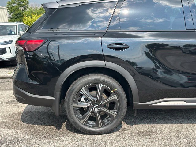 New 2027 INFINITI QX60 Autograph w/ Autograph Tech Package AWD/4WD image 9