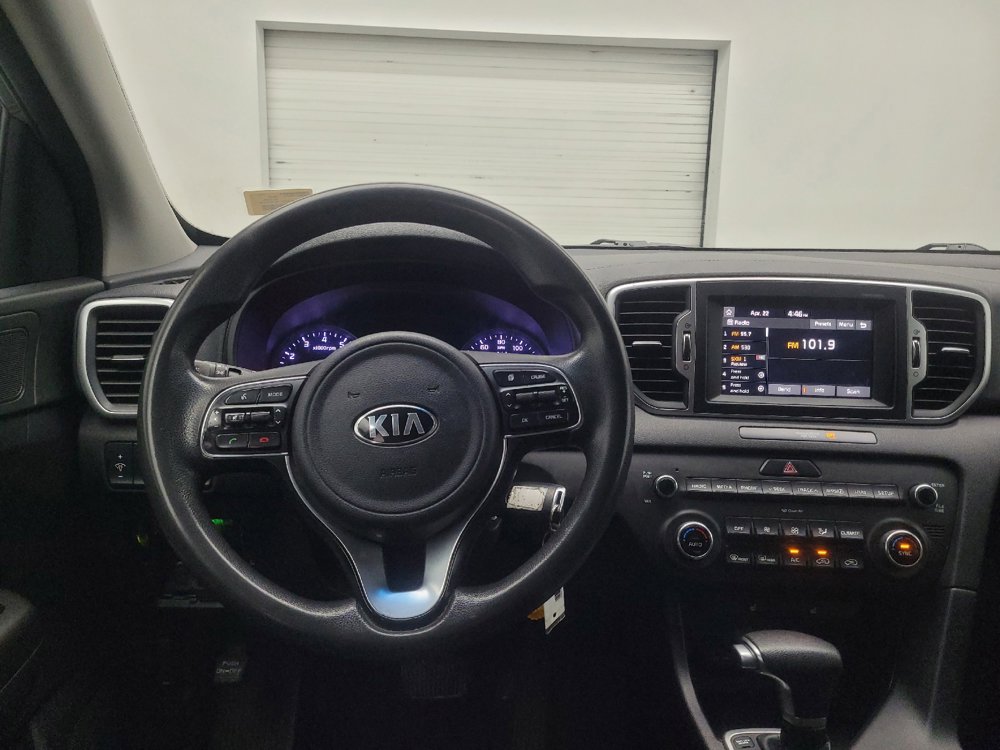 Used 2018 Kia Sportage LX w/ LX Popular Package AWD/4WD image 22