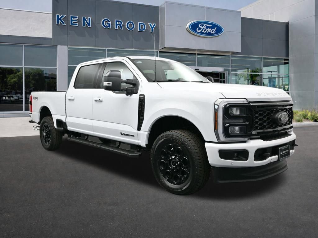 New 2025 Ford F250 Lariat w/ Lariat Ultimate Package image 1