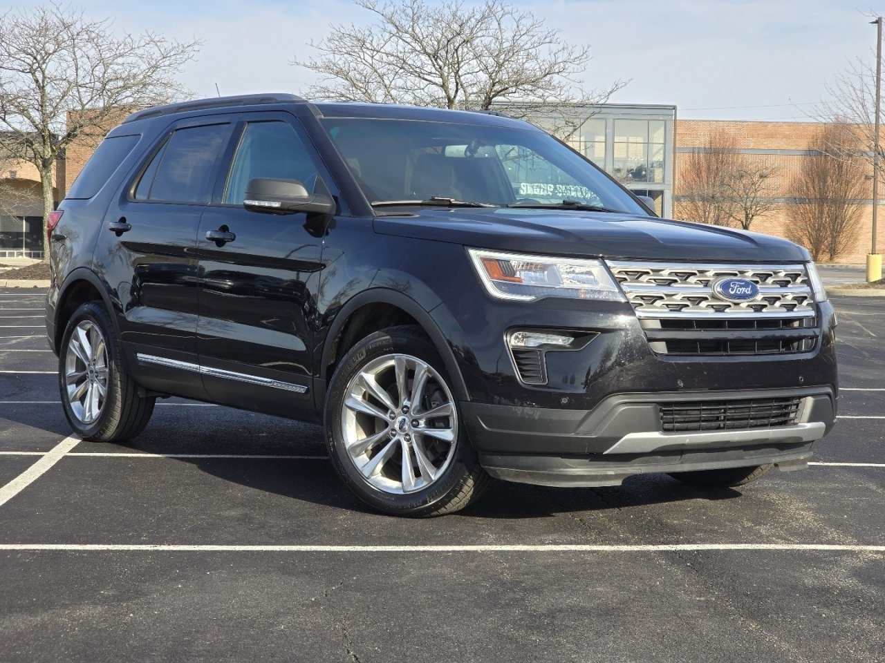 Used 2019 Ford Explorer XLT w/ Equipment Group 202A video 2
